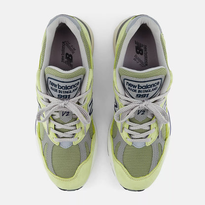 Unisex 991v2 Lifestyle Sneakers
