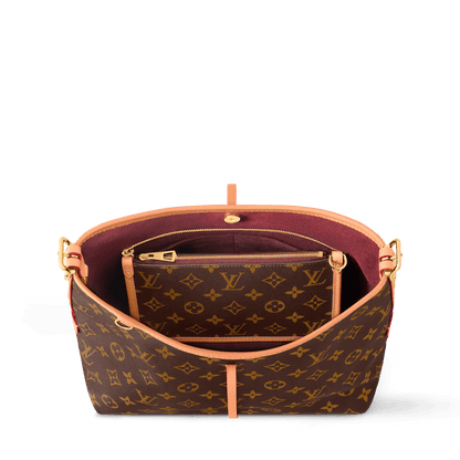 Women's CarryAll PM Monogram Canvas Tote Bag