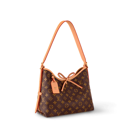 Women's CarryAll PM Monogram Canvas Tote Bag