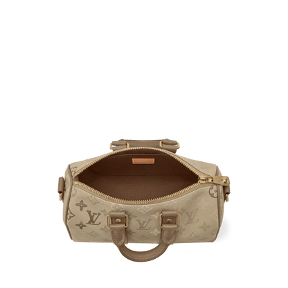 Men's Keepall 25 Bandoulière Mini Bag Sand