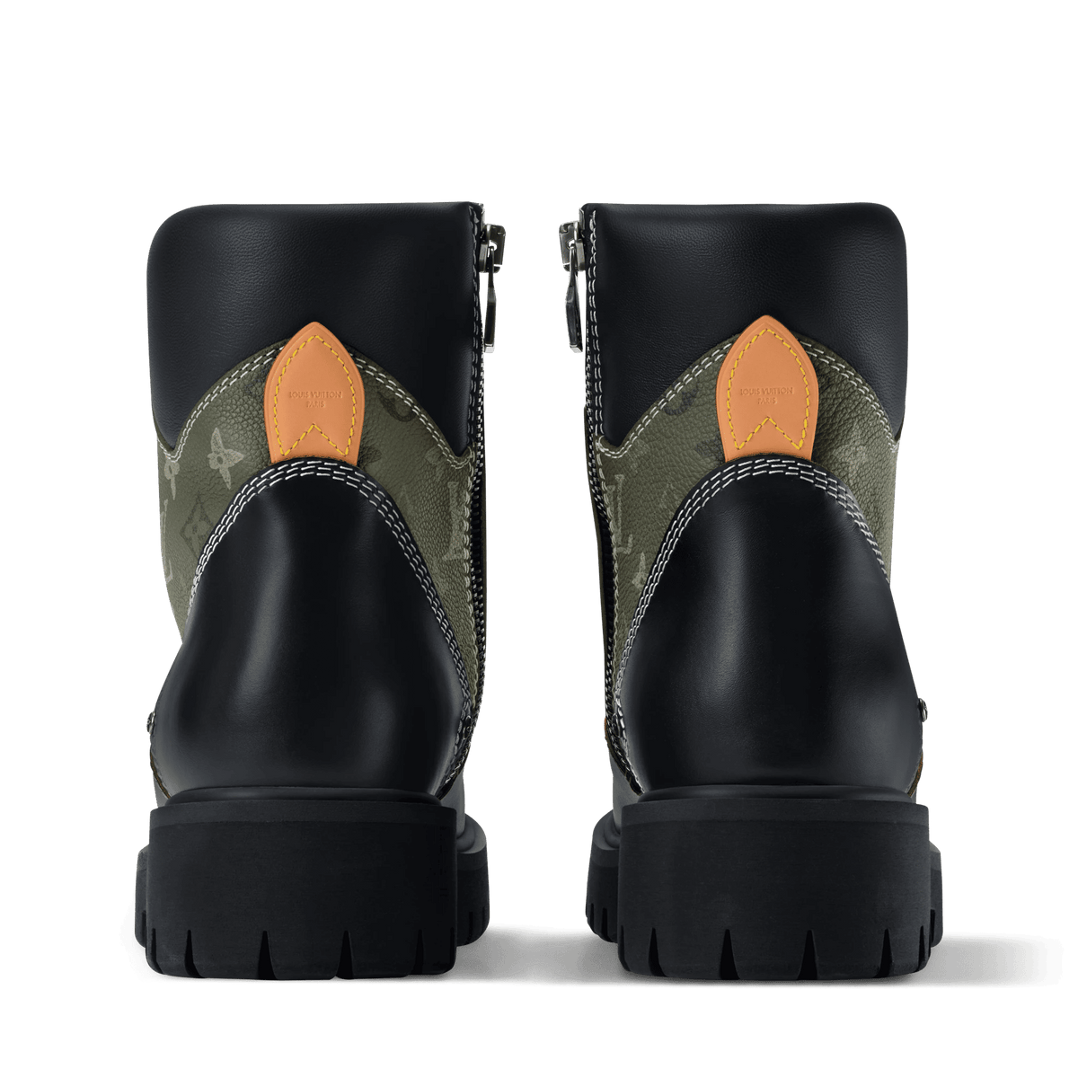 Men's LV Remix Combat Boot