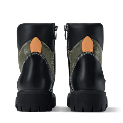 Men's LV Remix Combat Boot