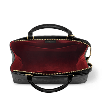 Women's Petit Palais Monogram Empreinte Leather Handbag M58916