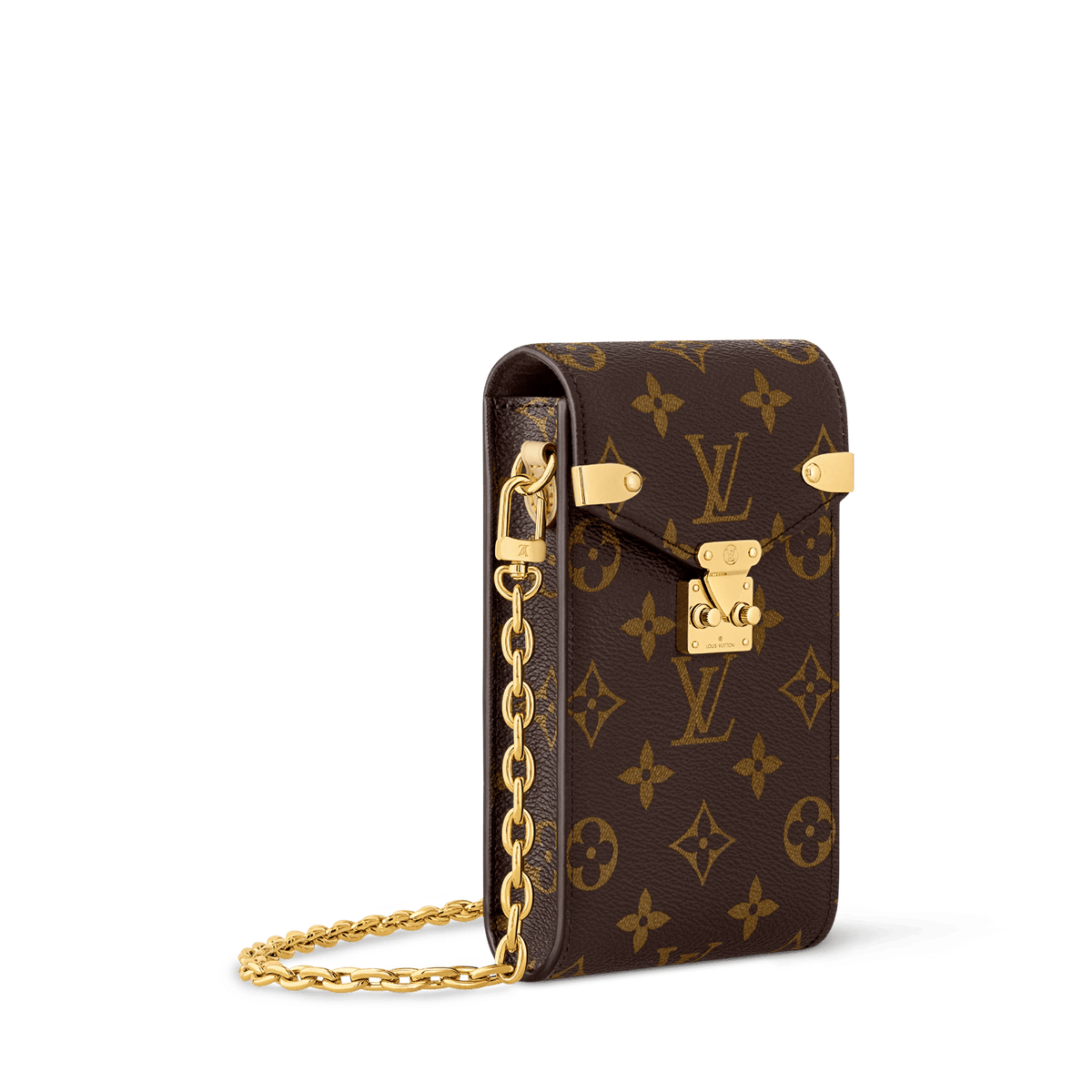 Women's Phone Pouch Métis Monogram Coated Canvas Phone Pouch M13572
