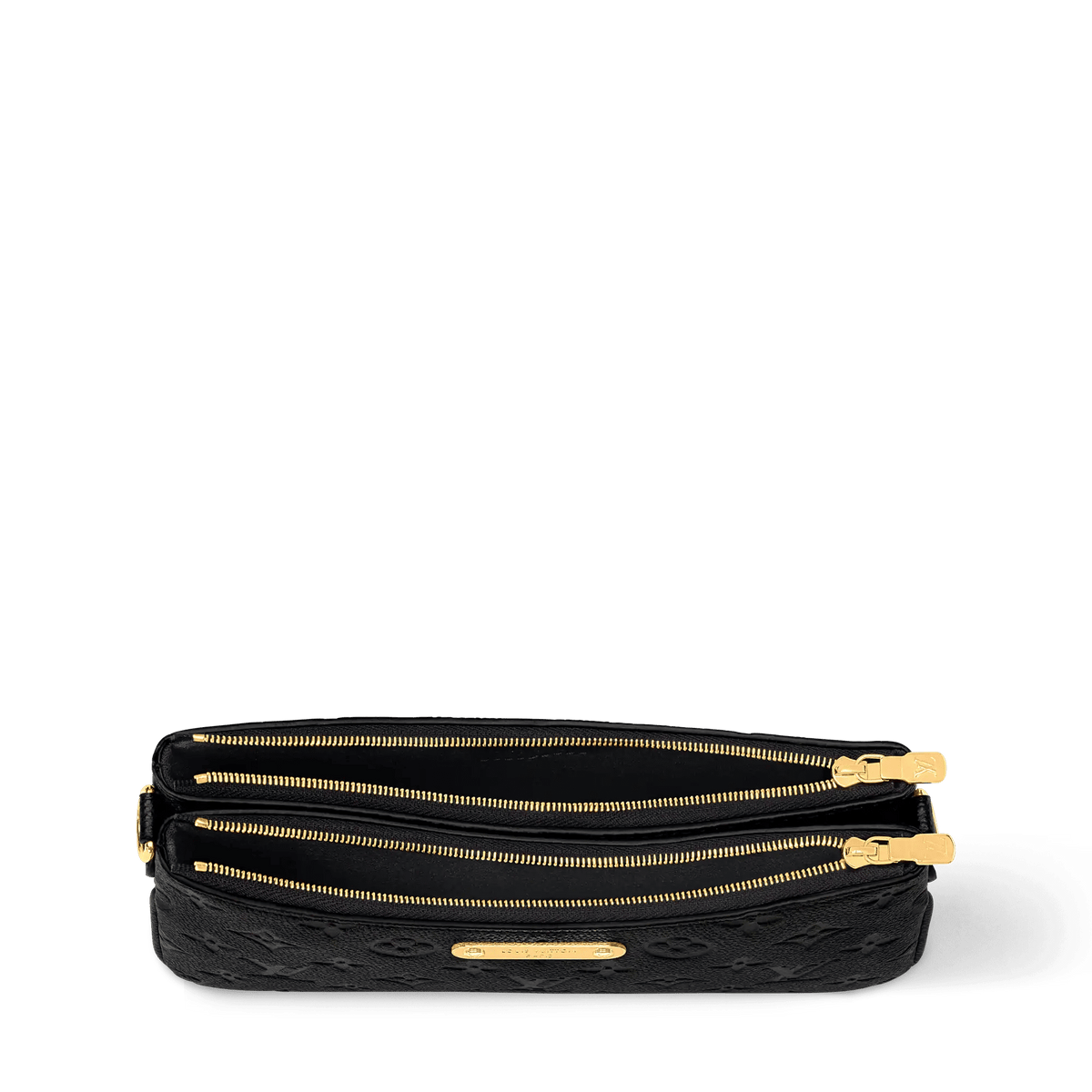 Women's Pochette Liv Monogram Empreinte Leather Chain Wallet M83301