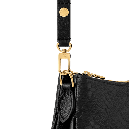 Women's Pochette Liv Monogram Empreinte Leather Chain Wallet M83301