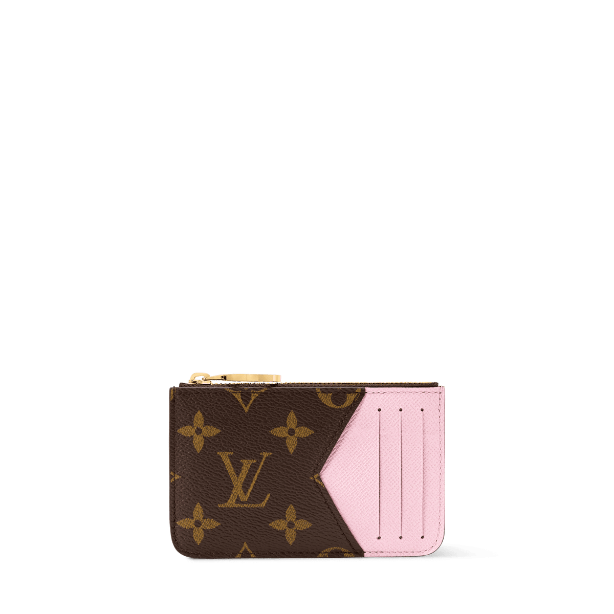 Women's Romy Card Holder Monogram Coated Canvas Card Holder M29060