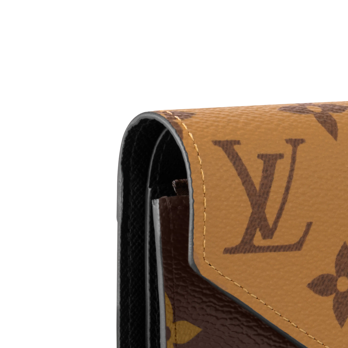 Women's Victorine Monogram Reverse Coated Canvas Wallet M81557