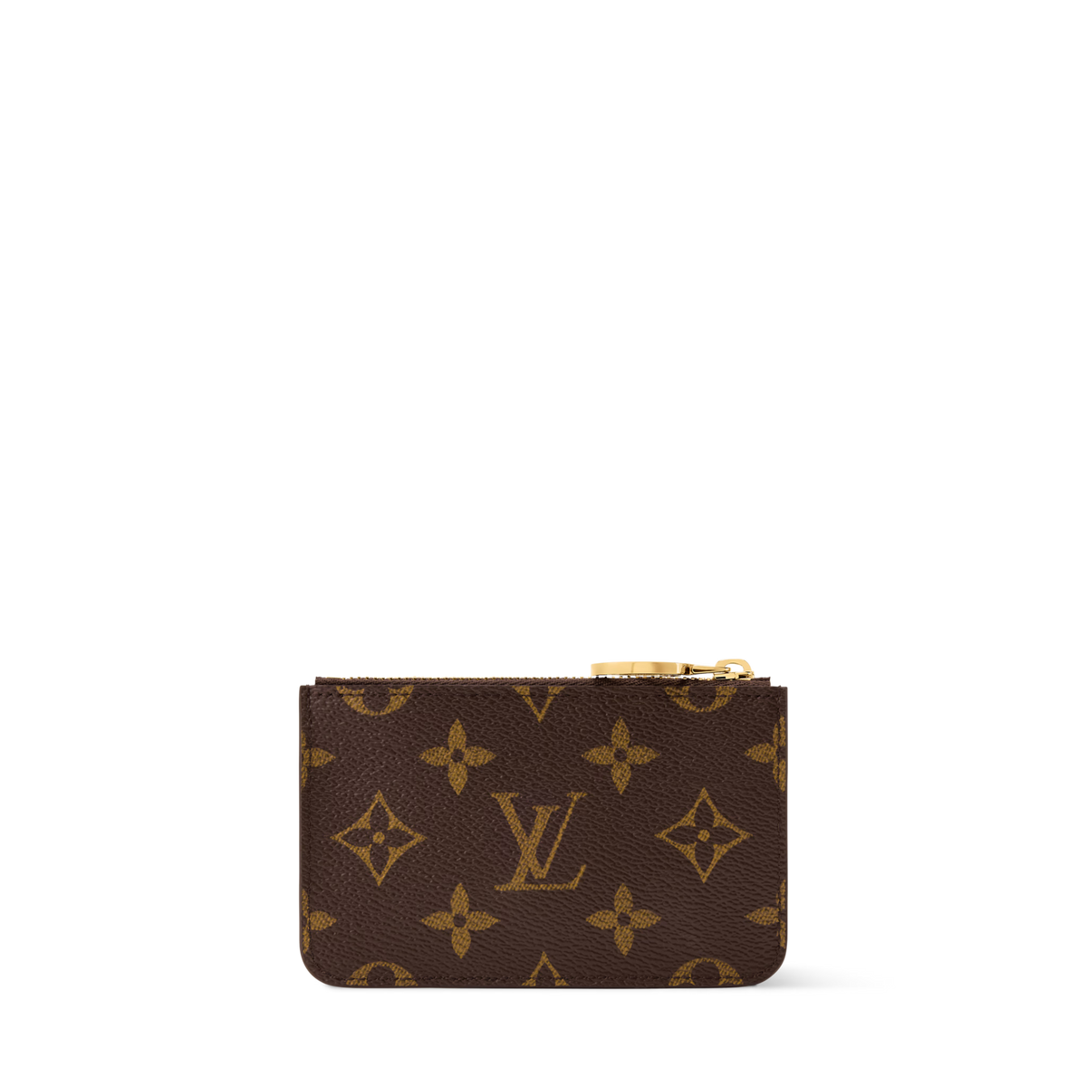 Women's Romy Card Holder Monogram Coated Canvas Card Holder M29060
