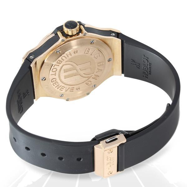 HB Big Bang Gold Diamonds, 38mm, Ref# 361.PX.1280.RX.1104