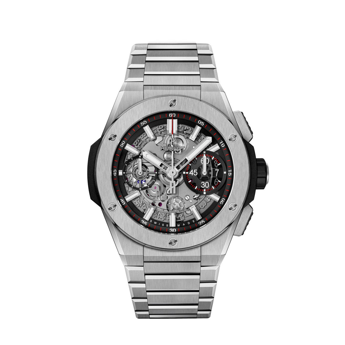 HB Big Bang Integral Titanium 42mm, Ref# 451.NX.1170.NX