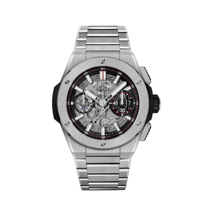 HB Big Bang Integral Titanium 42mm, Ref# 451.NX.1170.NX