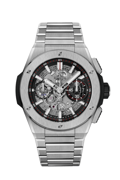 HB Big Bang Integral Titanium 42mm, Ref# 451.NX.1170.NX