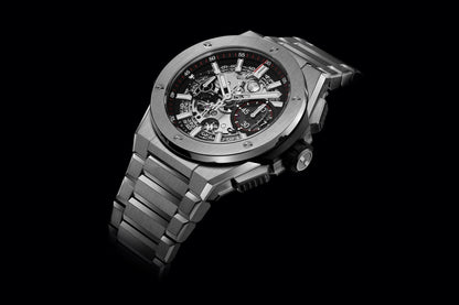 HB Big Bang Integral Titanium 42mm, Ref# 451.NX.1170.NX