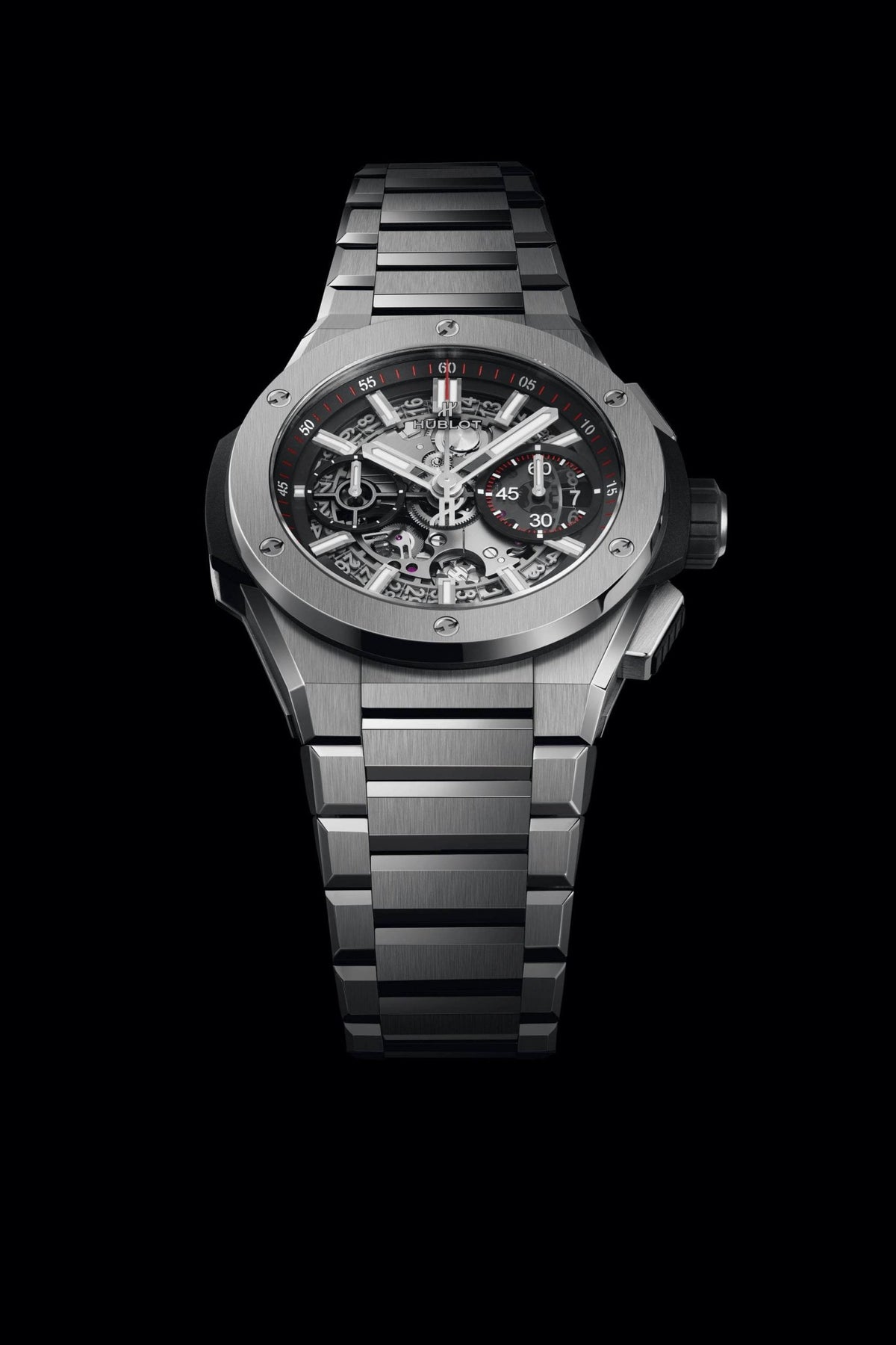HB Big Bang Integral Titanium 42mm, Ref# 451.NX.1170.NX