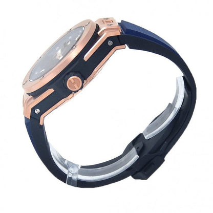 HB Big Bang Meca-10 King Gold Blue 45mm, Ref# 414.OI.5123.RX