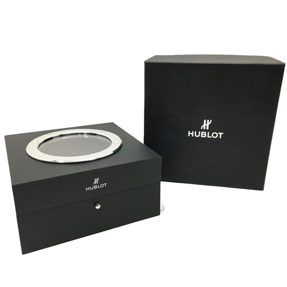 HB Big Bang MP-11 POWER RESERVE 14 DAYS KING GOLD 3D CARBON Ref# 911.OQ.0118.RX