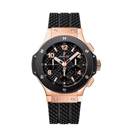 HB Big Bang Original Gold Ceramic 44mm, Ref# 301.PB.131.RX