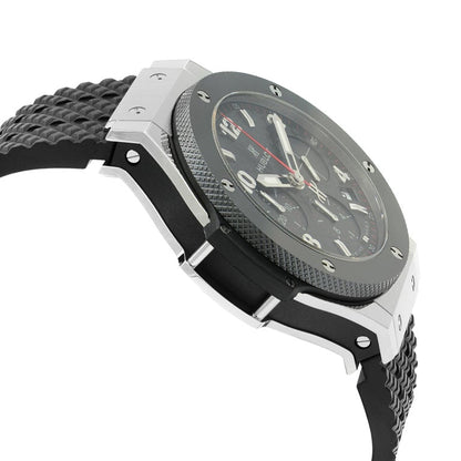 HB Big Bang Original Steel Ceramic, 41mm, Ref# 341.SB.131.RX