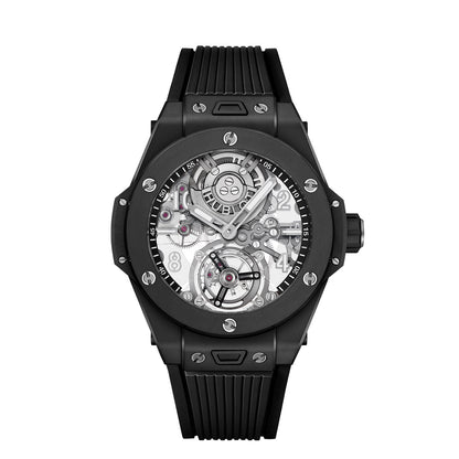 HB Big Bang TOURBILLON AUTOMATIC BLACK MAGIC Ref# 419.CI.0170.RX