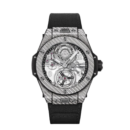 HB Big Bang TOURBILLON AUTOMATIC CARBON Ref# 419.YS.0170.NR