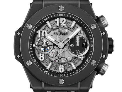 HB Big Bang Unico Black Magic 44mm, Ref# 421.CI.1170.RX