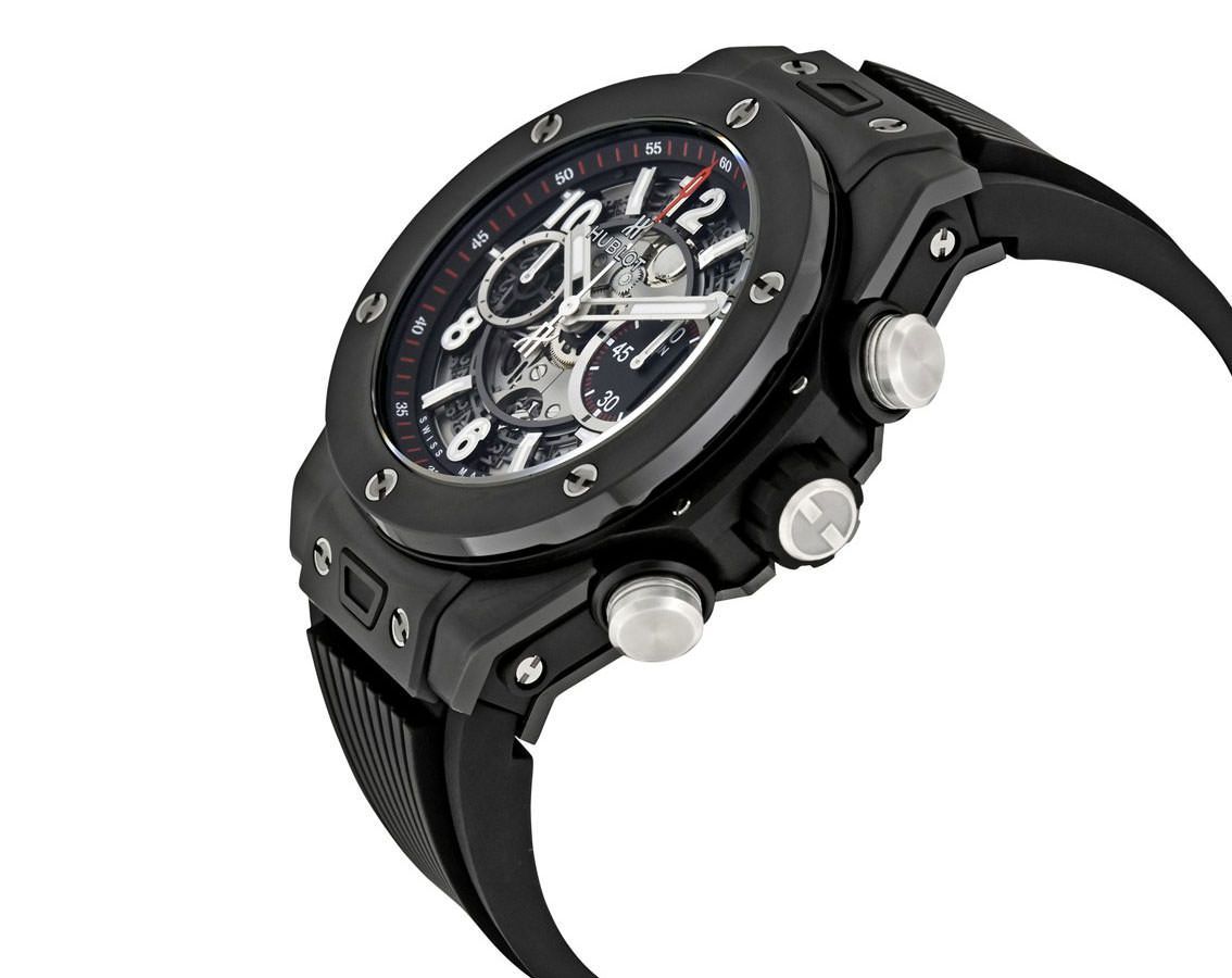 HB Big Bang Unico Black Magic 44mm, Ref# 421.CI.1170.RX