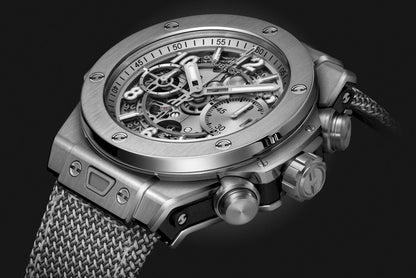 HB Big Bang UNICO ESSENTIAL GREY Ref# 441.NX.4210.RX.HEC22
