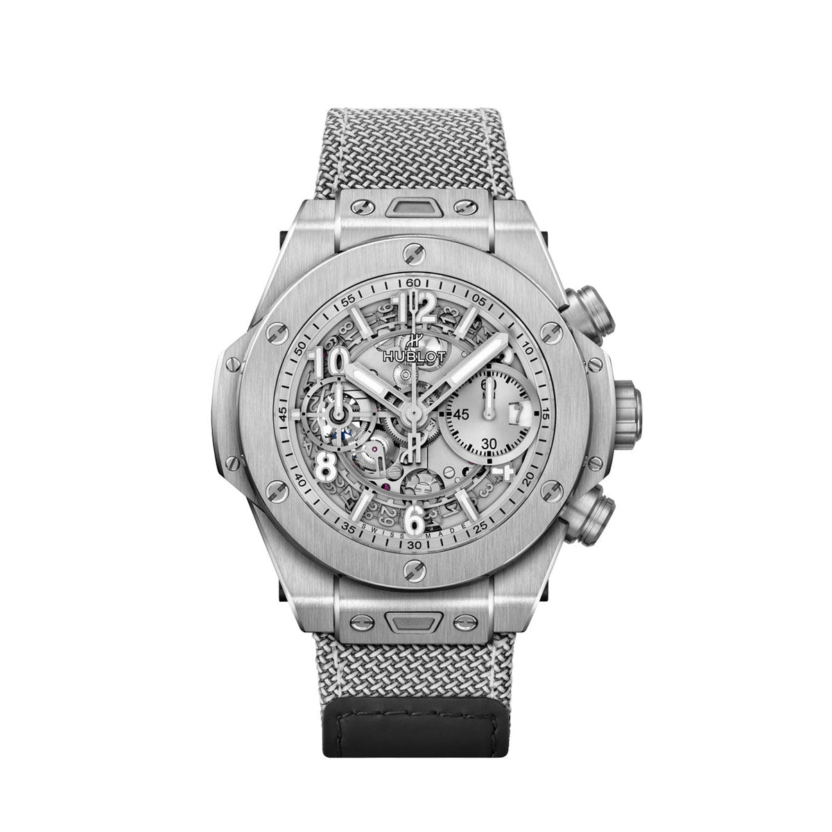 HB Big Bang UNICO ESSENTIAL GREY Ref# 441.NX.4210.RX.HEC22