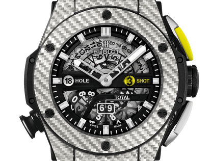 HB Big Bang Unico Golf 45mm, Ref# 416.YS.1120.VR