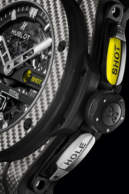 HB Big Bang Unico Golf 45mm, Ref# 416.YS.1120.VR