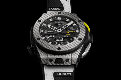 HB Big Bang Unico Golf 45mm, Ref# 416.YS.1120.VR
