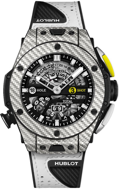 HB Big Bang Unico Golf 45mm, Ref# 416.YS.1120.VR
