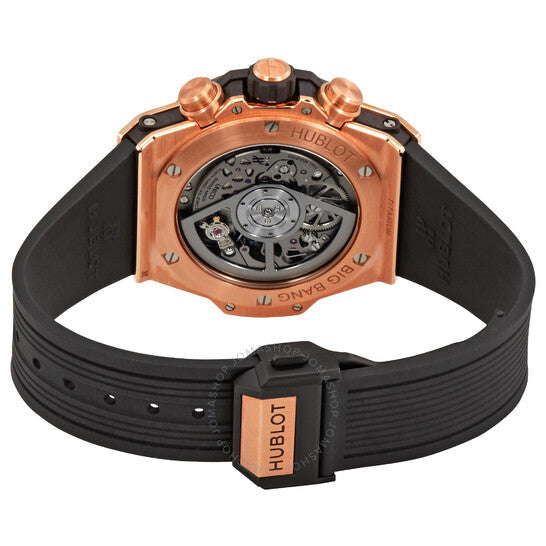 HB Big Bang Unico King Gold Ceramic 45mm, Ref# 411.OM.1180.RX