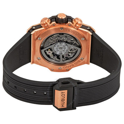 HB Big Bang Unico King Gold Ceramic 45mm, Ref# 411.OM.1180.RX