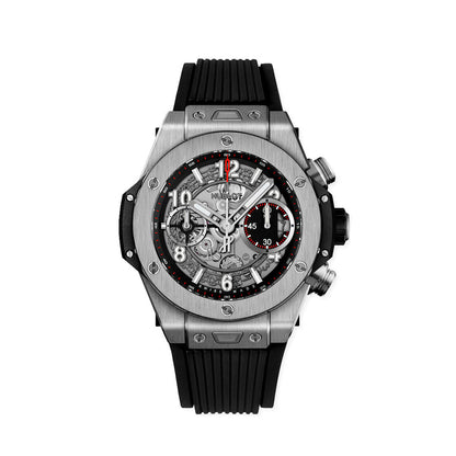 HB Big Bang, Unico Titanium, 42mm, Ref# 441.NX.1170.RX