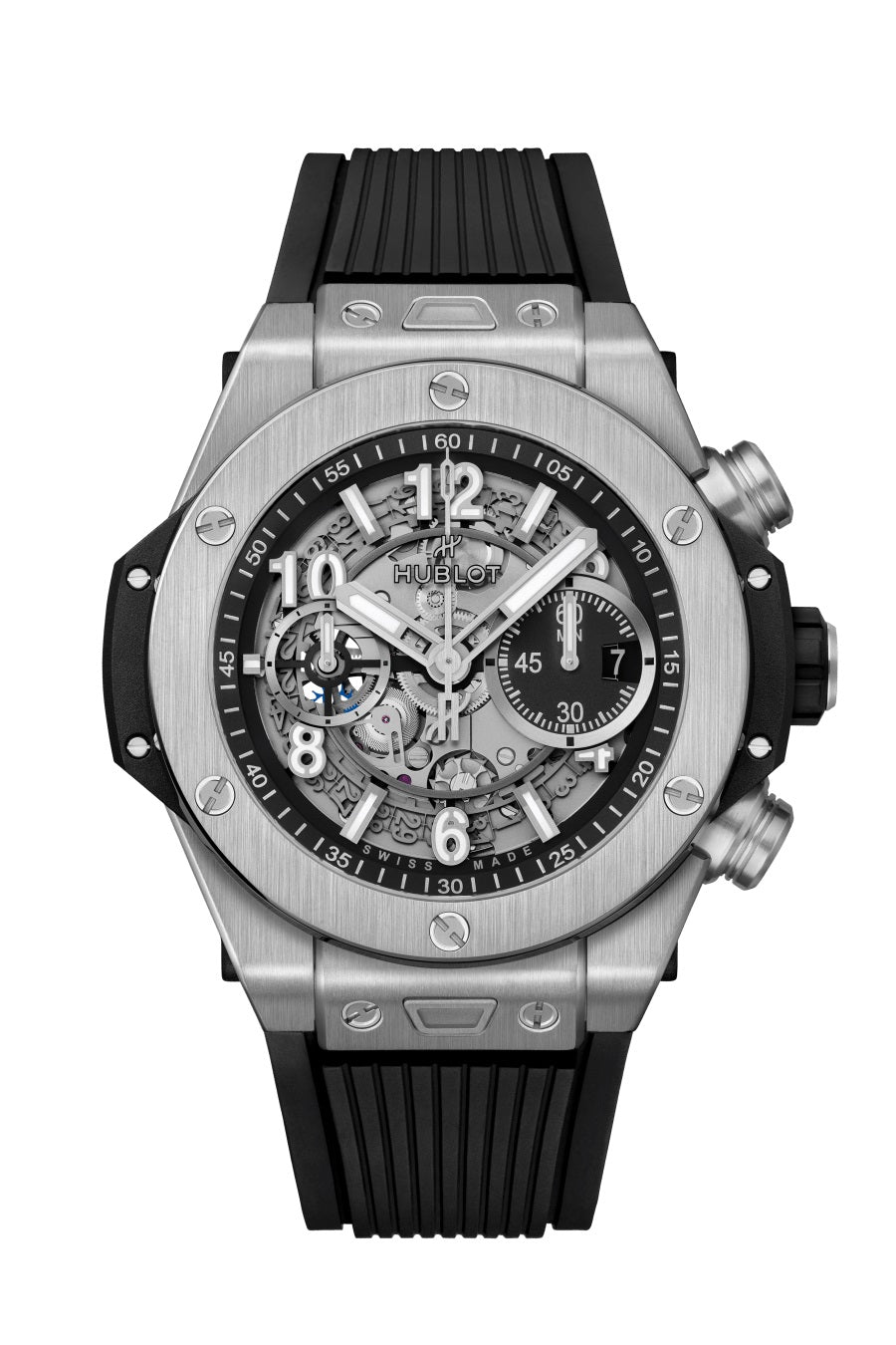 HB Big Bang Unico Titanium 44mm, Ref# 421.NX.1170.RX