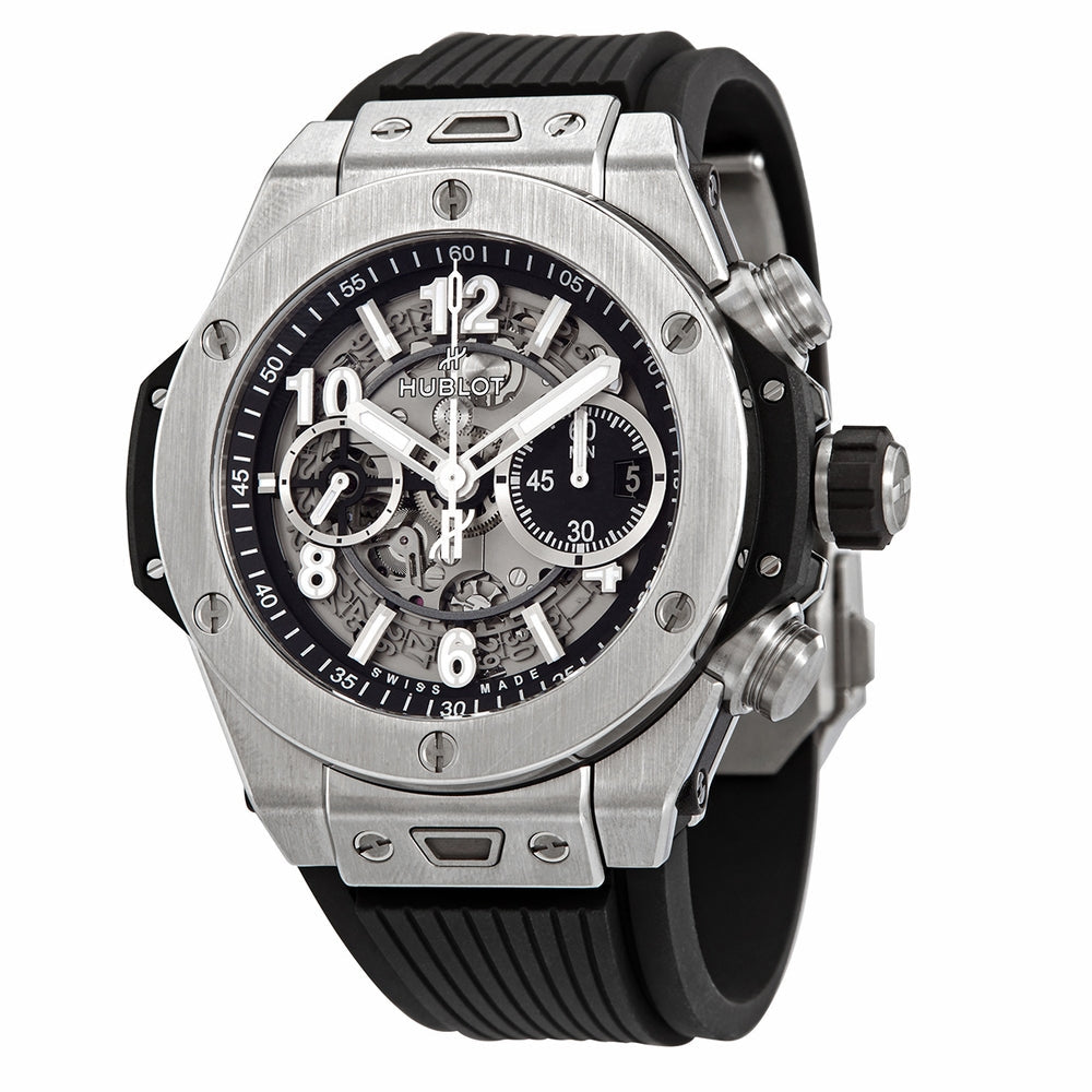 HB Big Bang Unico Titanium 44mm, Ref# 421.NX.1170.RX
