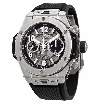 HB Big Bang Unico Titanium 44mm, Ref# 421.NX.1170.RX