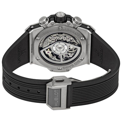 HB Big Bang, Unico Titanium ceramic, 42mm, Ref# 441.NM.1170.RX
