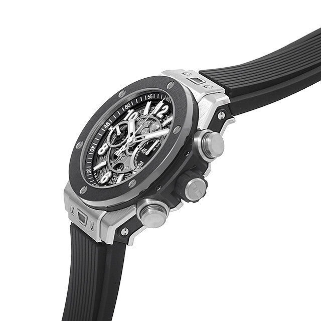 HB Big Bang Unico Titanium Ceramic 44mm, Ref# 421.NM.1170.RX