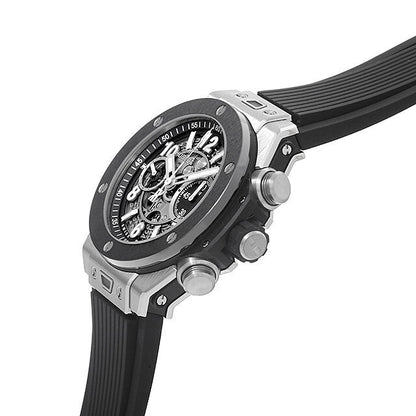 HB Big Bang Unico Titanium Ceramic 44mm, Ref# 421.NM.1170.RX