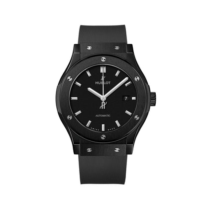HB Classic Fusion Black Magic Ref# 542.CM.1171.RX