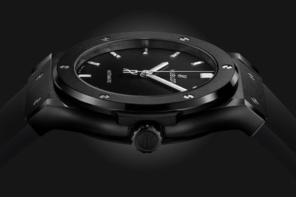 HB Classic Fusion Black Magic Ref# 542.CM.1171.RX