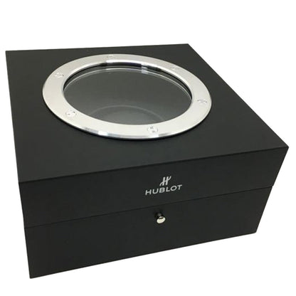 HB Classic Fusion Black Magic Ref# 542.CM.1171.RX
