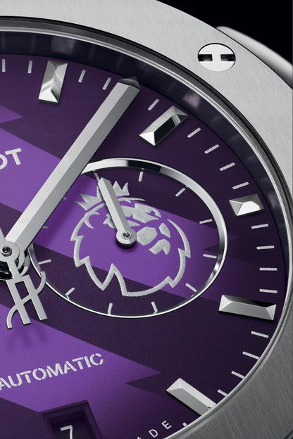 HB Classic Fusion Chronograph Premier League 42mm, Limited Edition, Ref# 541.NX.8970.RX.PLW23
