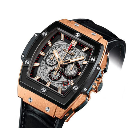 HB Spirit of Big Bang King Gold Ceramic 42mm, Ref# 641.OM.0183.LR