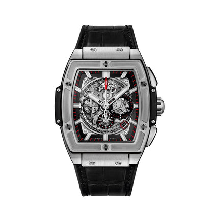 HB Spirit of Big Bang Titanium 45mm, Ref# 601.NX.0173.LR