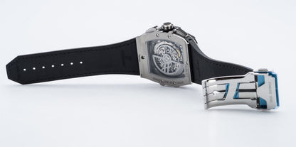 HB Spirit of Big Bang Titanium Ceramic 42mm, Ref# 641.NM.0173.LR