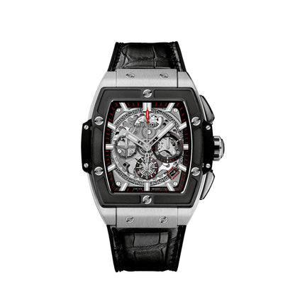 HB Spirit of Big Bang Titanium Ceramic 42mm, Ref# 641.NM.0173.LR